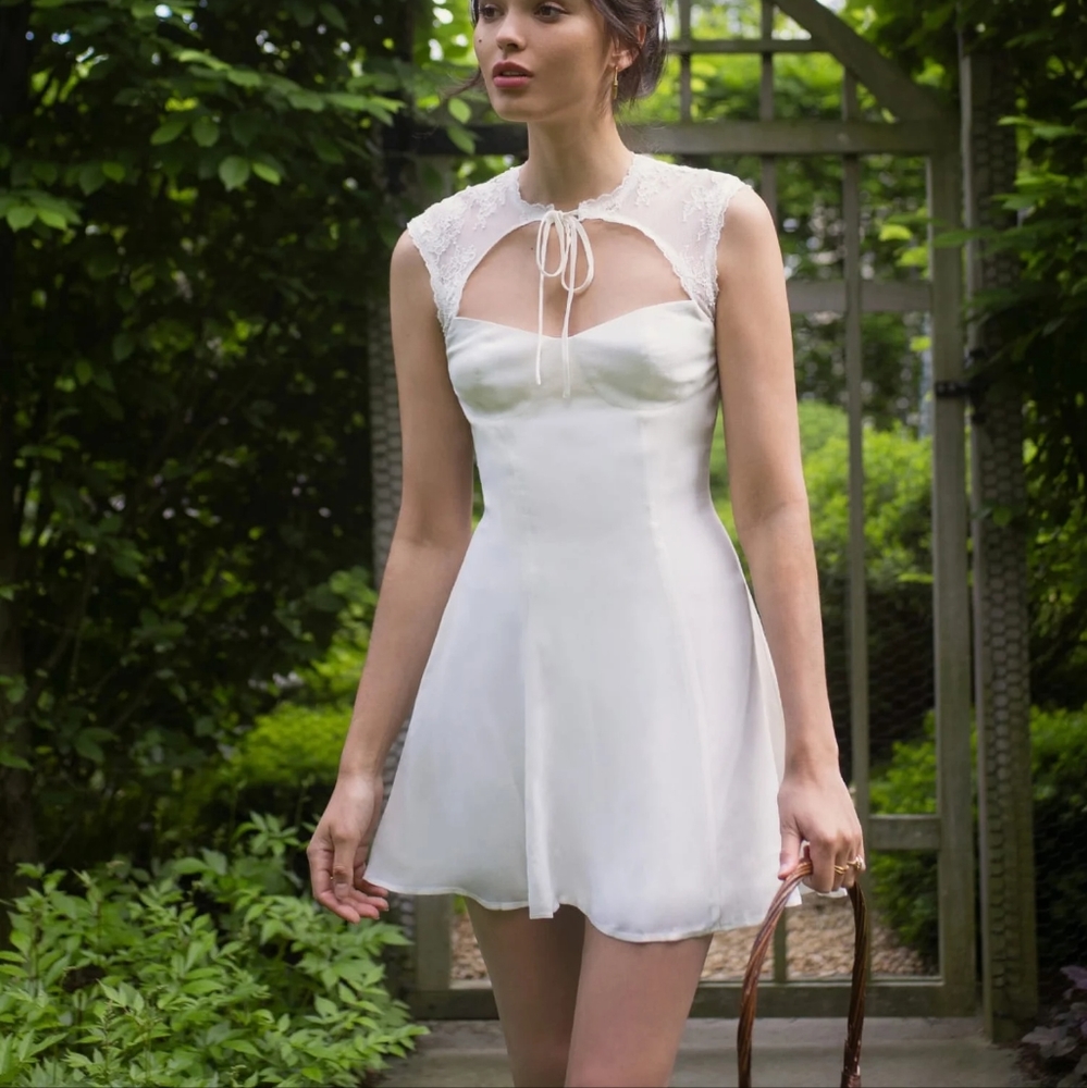 Reformation Spritz Dress size 2